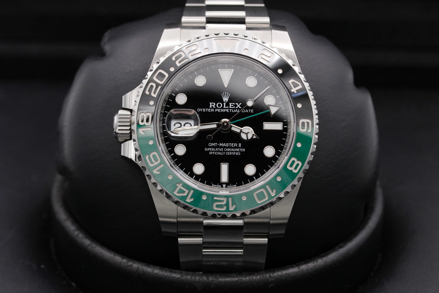 Rolex GMT Master II Sprite